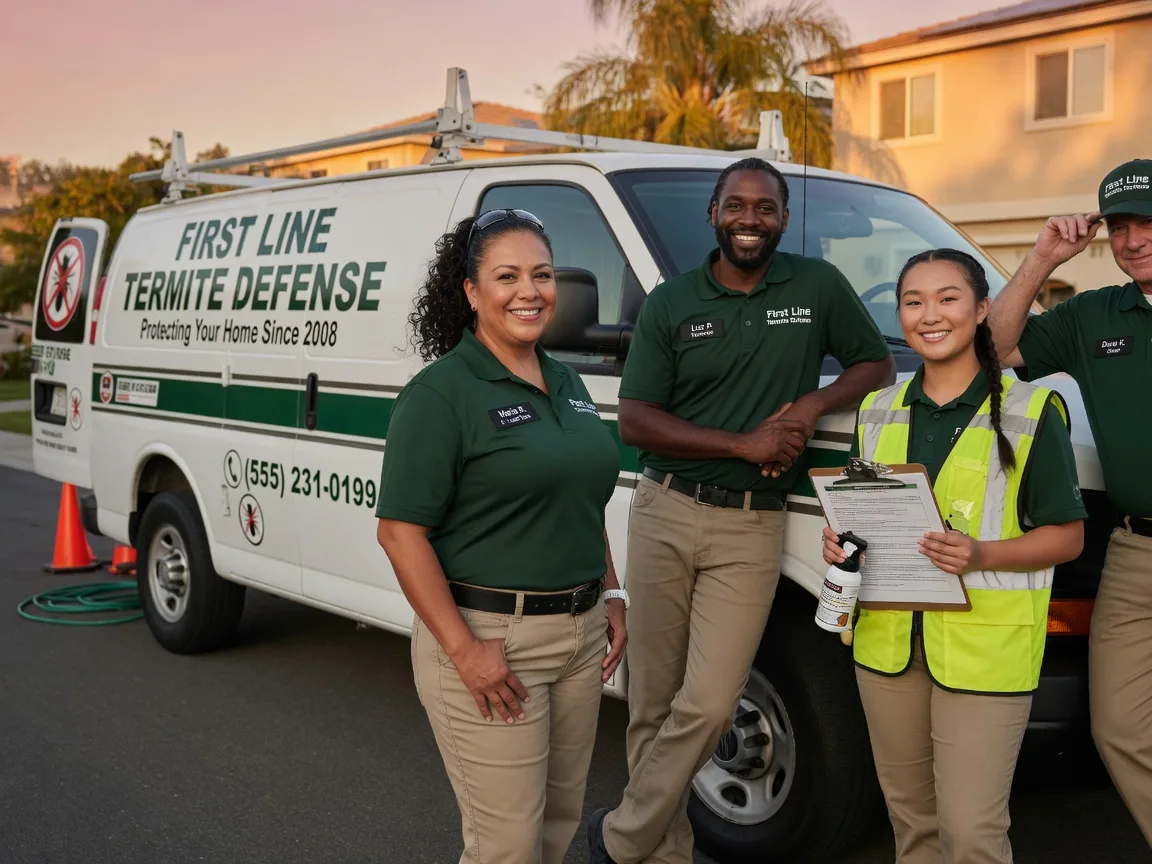 Termite Treatment company in Grosse Tete, LA